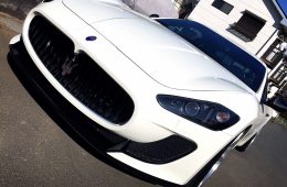shallen L.O.D FX × Maserati GT - shallen L.O.D