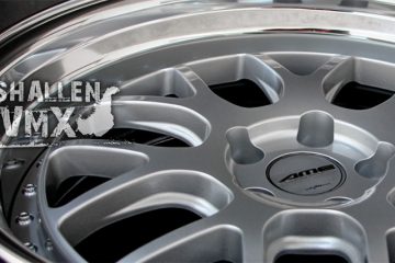 LOOK OUT: LATEST DESIGNS FROM AME WHEELS - shallen WX monoblock, shallen V-series, STEINER SF-C