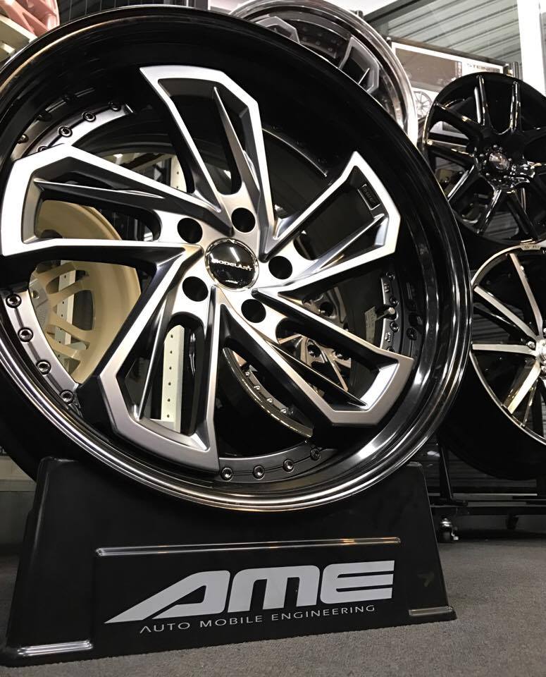 ALLOY WHEELS 101: TYPES OF DISKS -