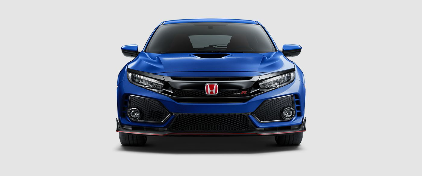 REDEFINE SPEED WITH 2017 HONDA CIVIC TYPE R -