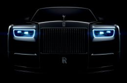Rolls-Royce Phantom 2018 - Rolls-Royce, Phantom