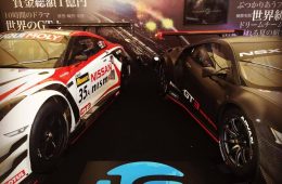 ROUGH ROUTE: EPSON MODULO NSX-GT DOMINATES SUZUKA 1000 km RACE -