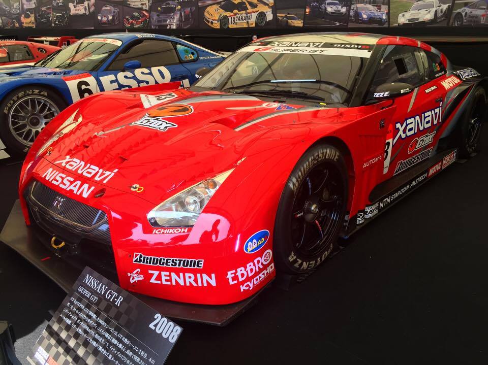 ROUGH ROUTE: EPSON MODULO NSX-GT DOMINATES SUZUKA 1000 km RACE -