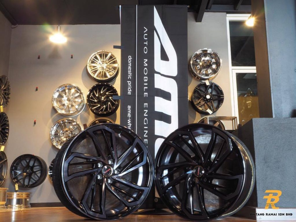 UNSTOPPABLE: AME WHEELS ARRIVES IN MALAYSIA -