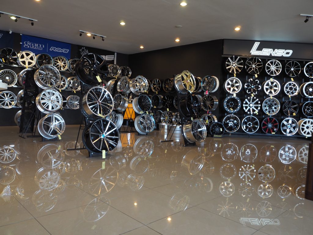 UNSTOPPABLE: AME WHEELS ARRIVES IN MALAYSIA -