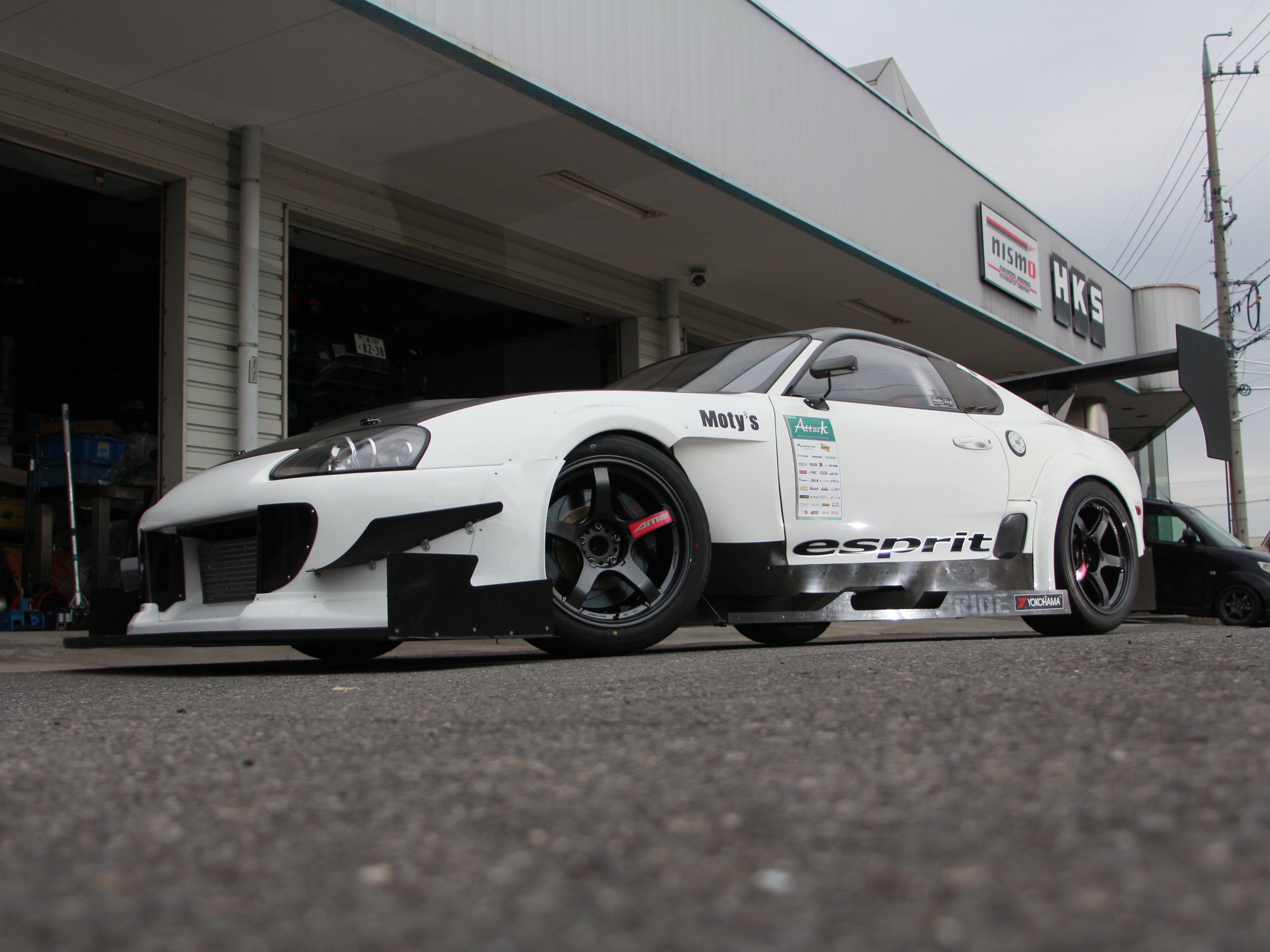 聖地”SUZUKA”に挑む【AMEトレーサーGT-V】 - AME Wheels, AME, Alloy wheels, TRACER GT-V