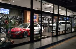 AMEショールーム　営業案内 -