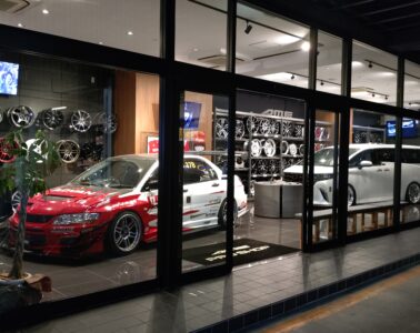 AMEショールーム　営業案内 -