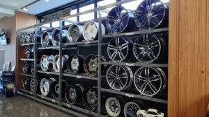 AMEショールーム　営業案内 -