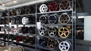 AMEショールーム　営業案内 -