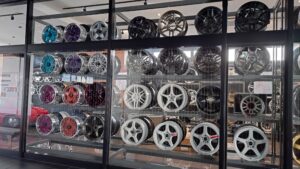 AMEショールーム　営業案内 -