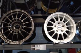 ENKEIホイール展示品追加のお知らせ -