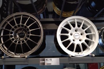 ENKEIホイール展示品追加のお知らせ -