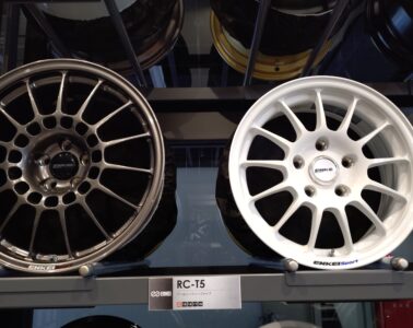 ENKEIホイール展示品追加のお知らせ -