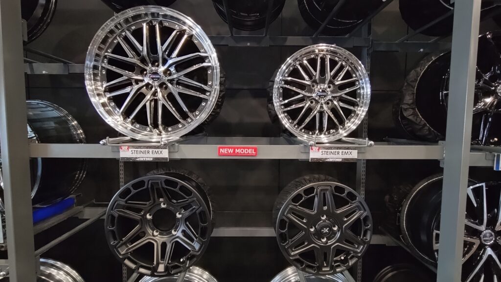 新製品展示のお知らせ -