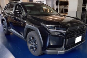 トヨタ　RAV4　マッチング測定 -