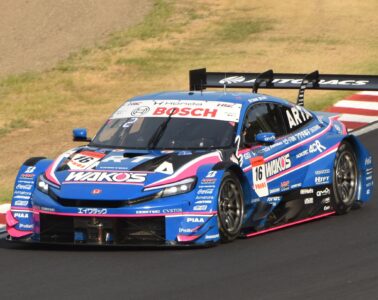 AMEとモータースポーツ -