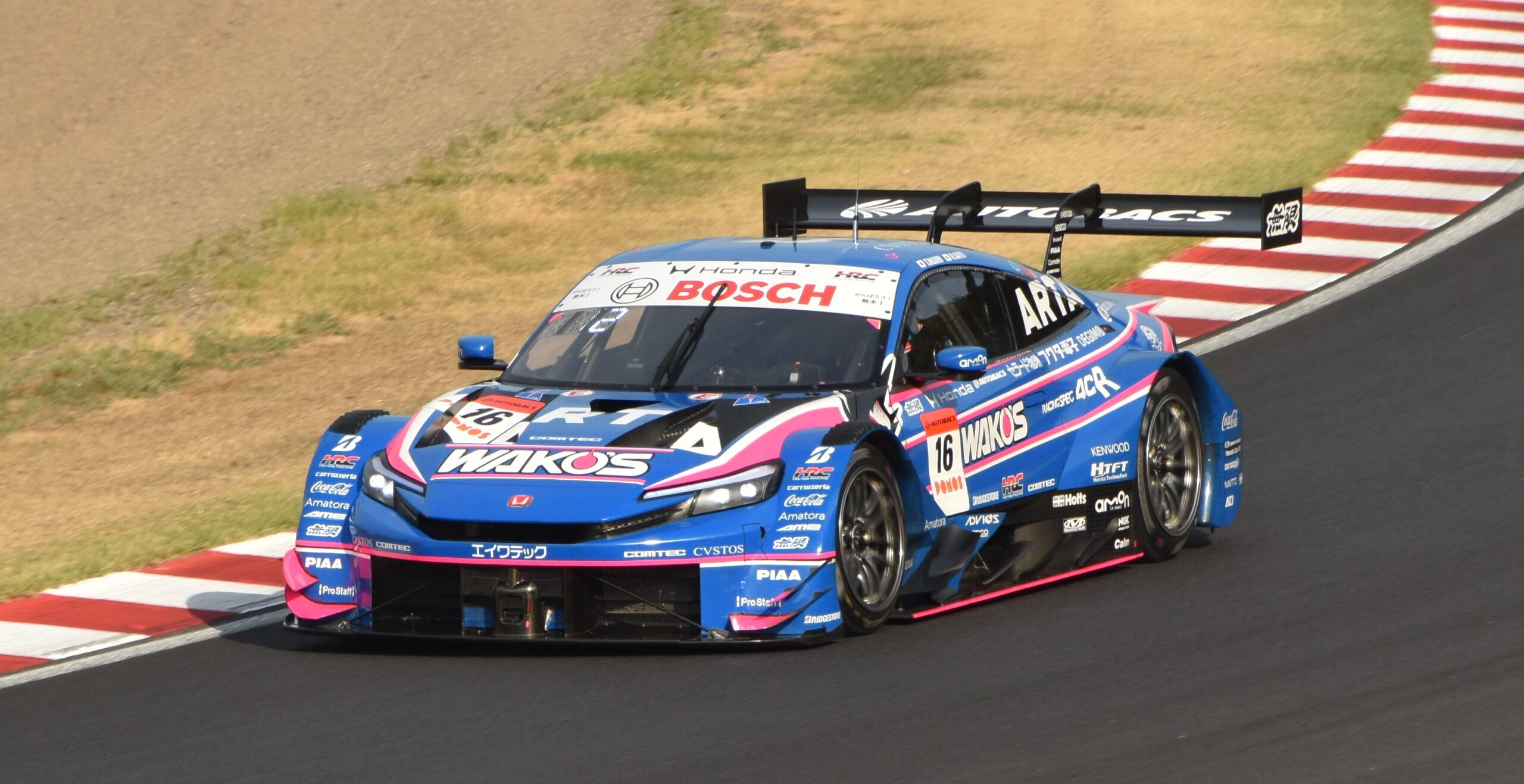 AMEとモータースポーツ AMEとモータースポーツ -
