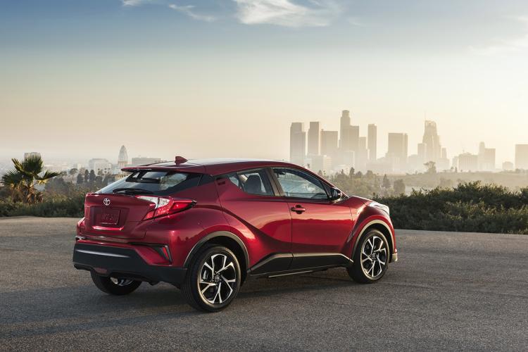 モココ chr 9.5 TOYOTA C-HR x AME WHEELS COLLABORATION | AME PRO SHOPブログ アルミ