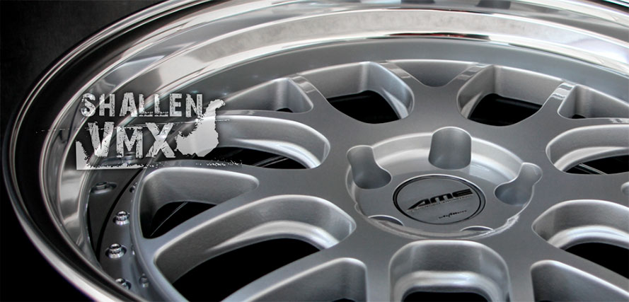 LOOK OUT: LATEST DESIGNS FROM AME WHEELS | AME PRO SHOP