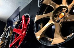 ALLOY WHEELS 101: TYPES OF DISKS -