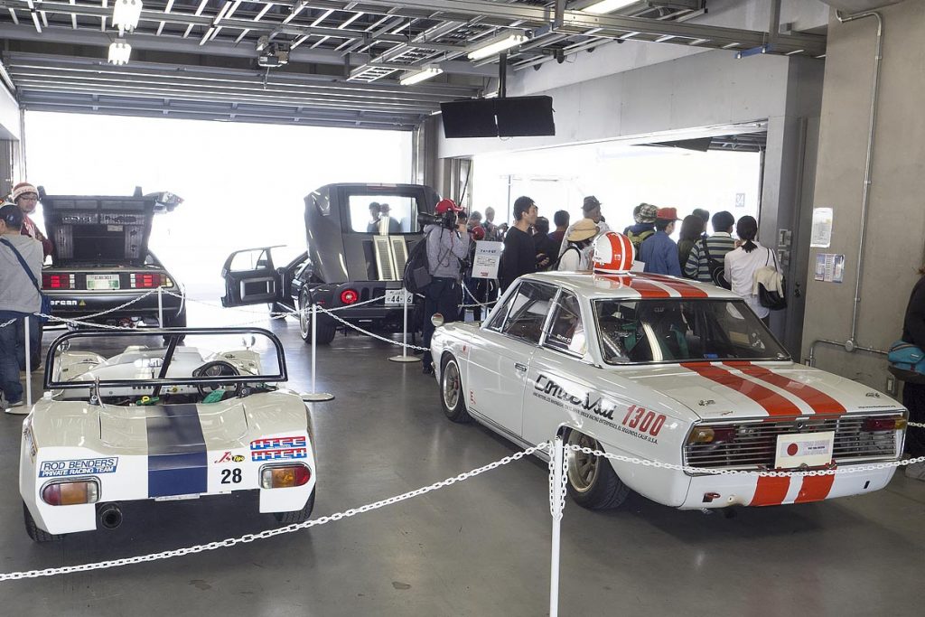 MOTOR FAN FESTA 2017 AME PRO SHOPブログ アルミホイールはドレスアップの基本です