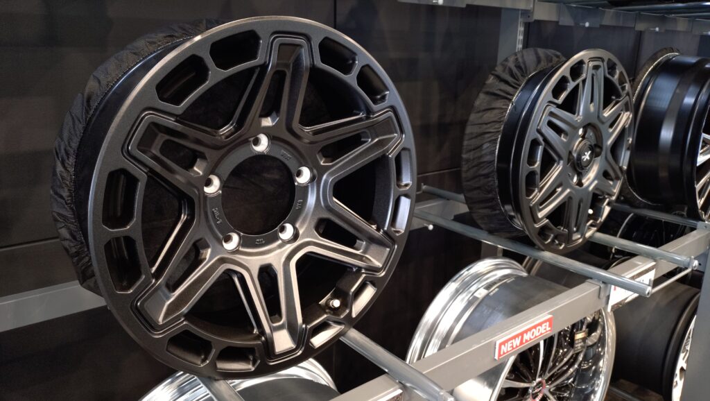 新製品展示のお知らせ -