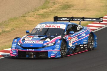 AMEとモータースポーツ -