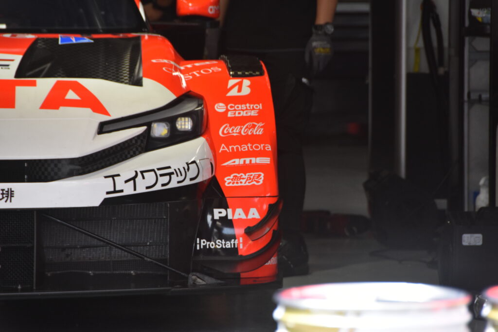 AMEとモータースポーツ AMEとモータースポーツ -
