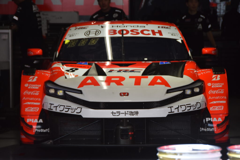 AMEとモータースポーツ AMEとモータースポーツ -