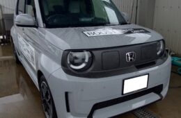 ホンダ　スーパーワンマッチング測定 -