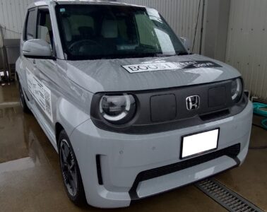 ホンダ　スーパーワンマッチング測定 -