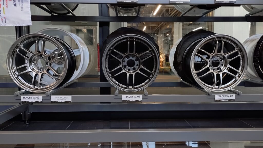 TM-02　15インチ展示品入荷しました -